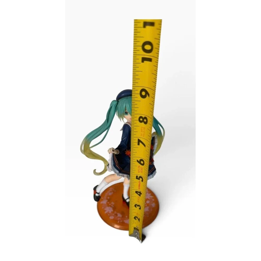 Hatsune Miku 3rd Season Autumn Ver. Prize Figure Taito Vocaloid US seller